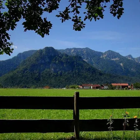 At The Martin Hirschbichler Guesthouse Inzell