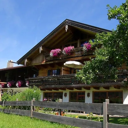 At The Martin Hirschbichler Guesthouse