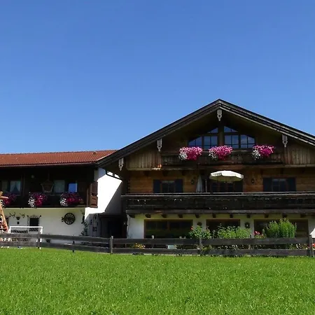 At The Martin Hirschbichler Guesthouse Inzell